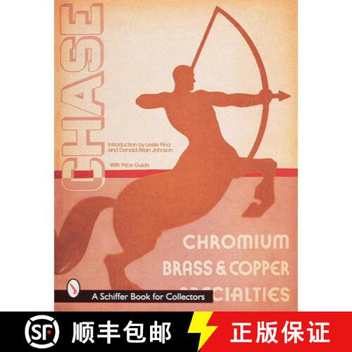 【3-4周达】The Chase Catalogs: 1934 & 1935 [9780764306310]