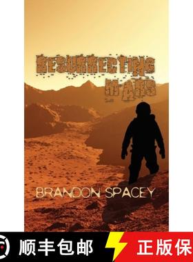 预订 Resurrecting Mars [9798990120013]