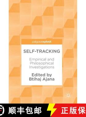 【3-4周达】Self-Tracking : Empirical and Philosophical Investigations [9783319653785]
