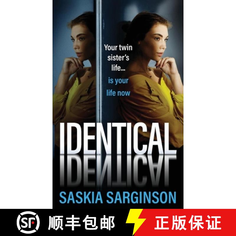 【2-3周达】Identical: The BRAND NEW gripping thriller from Richard and Judy bestselling author of The... [9781836030065]