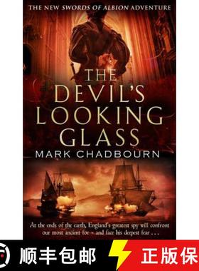 【3-4周达】The Devil's Looking-Glass : The Sword of Albion Trilogy Book 3 [9780553820225]