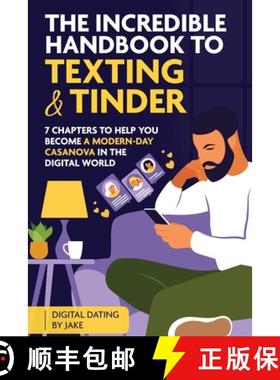 预订 The incredible handbook to Texting and Tinder [9789083195902]