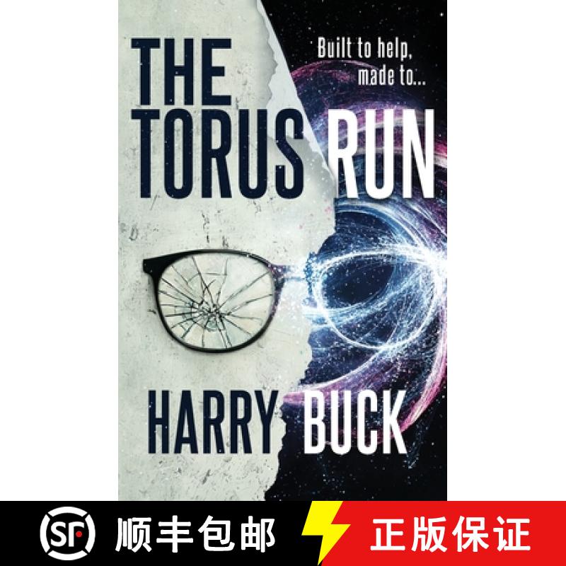 【3-4周达】The Torus Run [9798991972918]