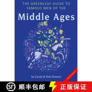 The Famous 预订 the 9781882514069 Guide Ages Greenleaf Middle Men