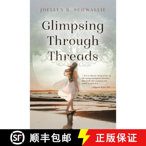 【3-4周达】Glimpsing Through Threads [9798218759063]