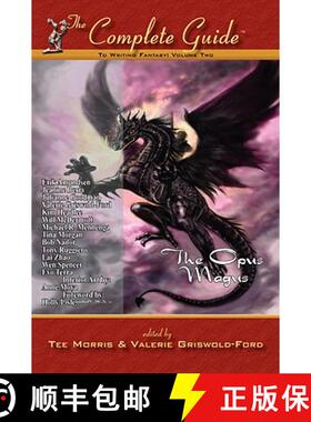 【3-4周达】Complete Guide to Writing Fantasy, Volume Two~The Opus Magus [9781896944159]