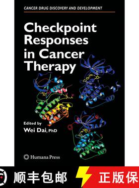 【3-4周达】Checkpoint Responses in Cancer Therapy [9781588299307]