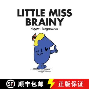 Brainy 4周达 Miss 9781405290616 Little