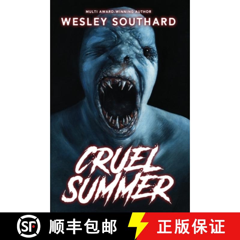 【2-3周达】Cruel Summer [9798987371329]