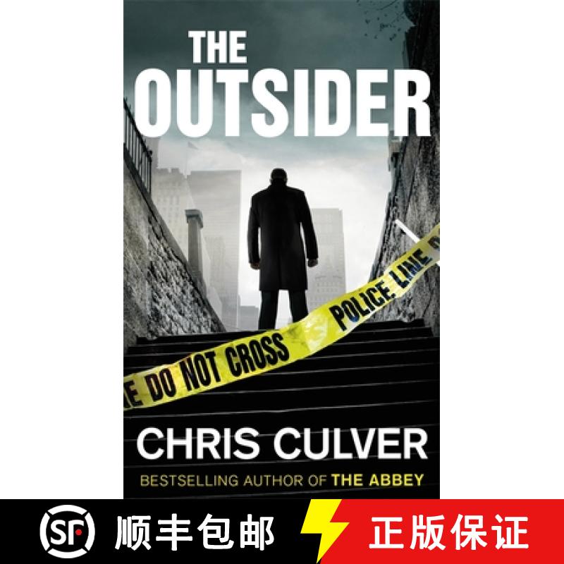 【3-4周达】The Outsider [9780751549126]