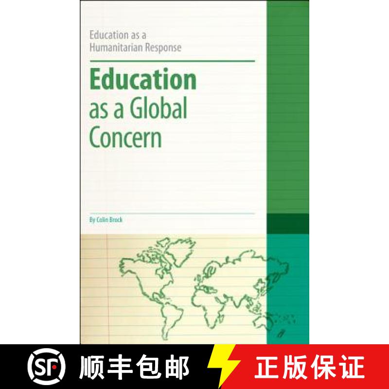 预订 Education as a Global Concern [9781441192967]