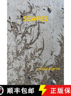 预订 Scapes [9781963908183]
