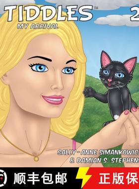 【3-4周达】Tiddles: My Arrival [9780645155013]