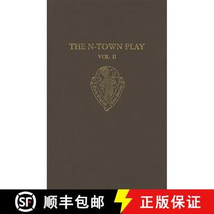 Appendices Play Glossary Vespasian Town Cotton Volume 4周达 9780197224120 and Commentary The