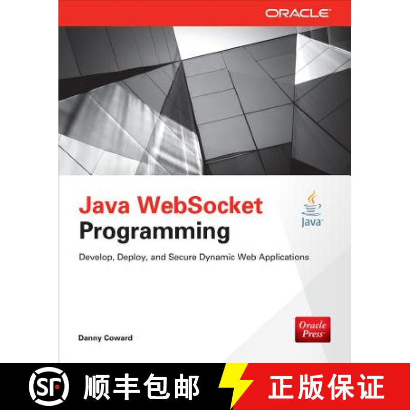 【4周达】Java Websocket Programming [9780071827195]