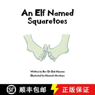 9798891579798 Elf Squaretoes Named 预订