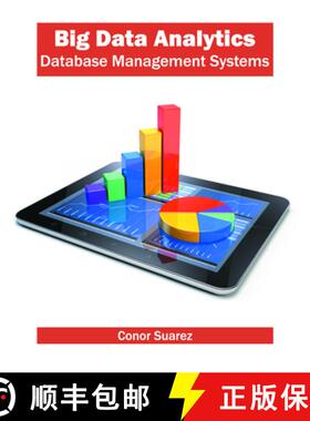 【3-4周达】Big Data Analytics (Database Management Systems) [9781682851807]