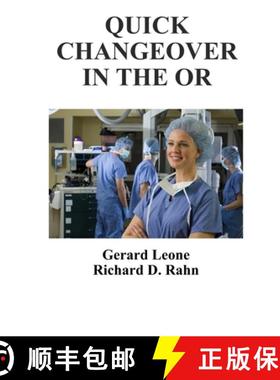 【3-4周达】Quick Changeover in the OR [9780983383901]