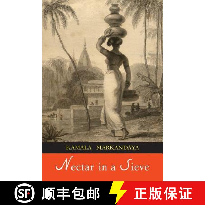 【3-4周达】Nectar in a Sieve [9781684220113]