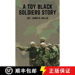【3-4周达】A Toy Black Soldiers Story [9798893897937]