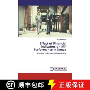Kenya Financial Mfi Performance Indicators 9786200309433 预订 Effect