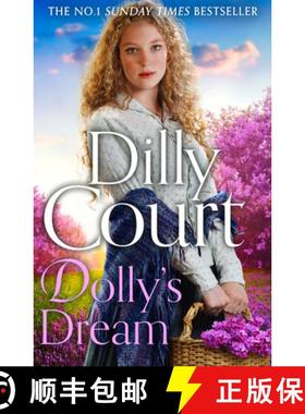 【3-4周达】DOLLYS DREAM_ROCKWOOD CHRO6 PB [9780008435691]