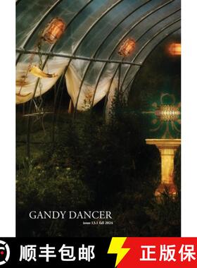 【3-4周达】Gandy Dancer 13.1 [9781956862096]