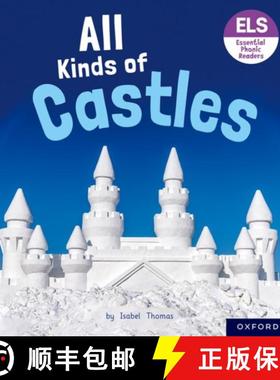 【3-4周达】Essential Letters and Sounds: Essential Phonic Readers: Oxford Reading Level 6: All Kinds ... [9781382038300]