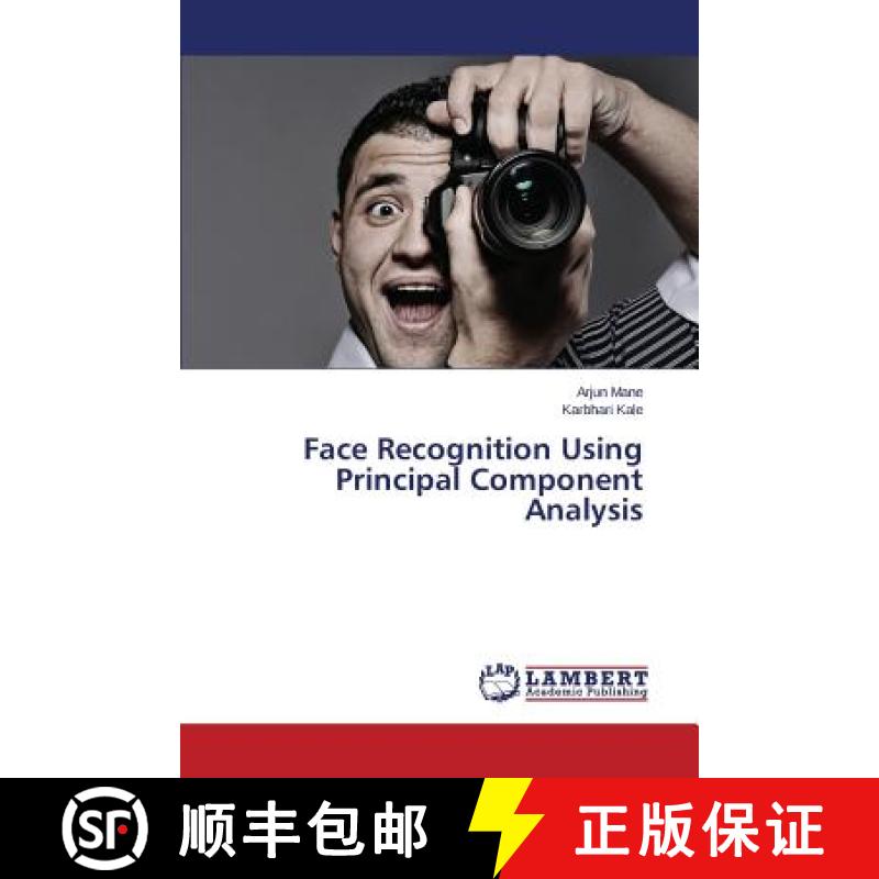 预订 Face Recognition Using Principal Component Analysis [9783659673641]