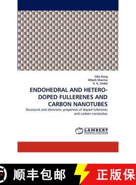 预订 Endohedral and Hetero-Doped Fullerenes and Carbon Nanotubes [9783844334623]