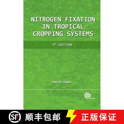 预订 Nitrogen Fixation in Tropical Cropping Systems [9781845937997]