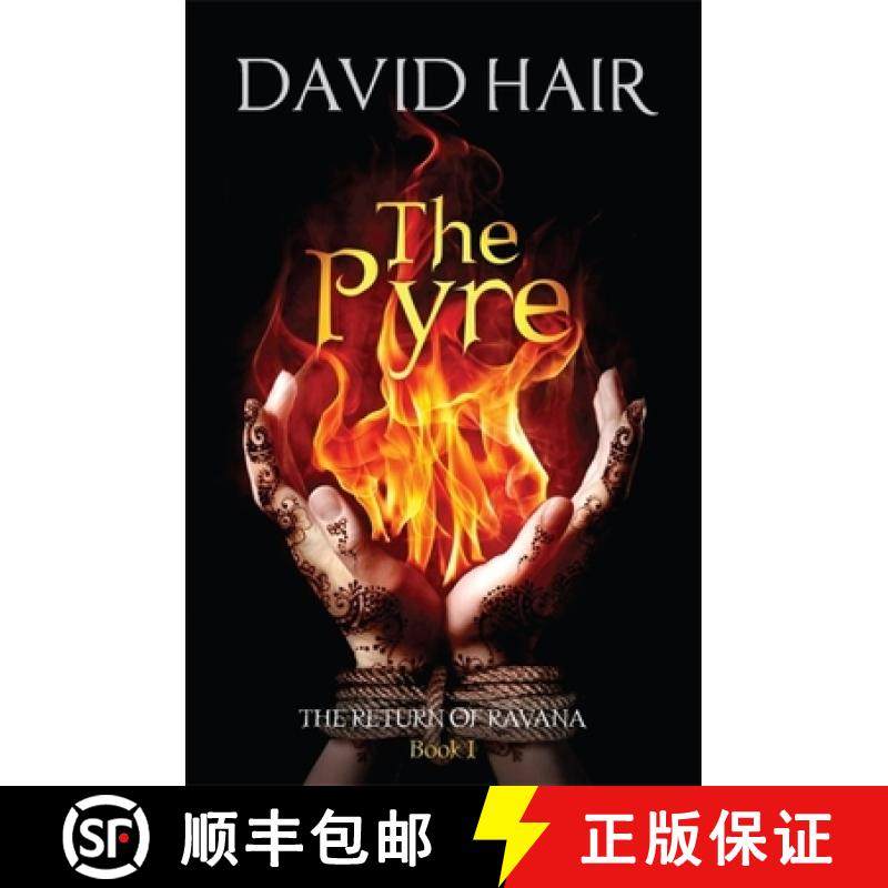 【3-4周达】The Pyre: The Return of Ravana Book 1 [9780857053602]