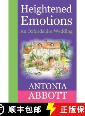 【3-4周达】Heightened Emotions: An Oxfordshire Wedding [9781068700125]