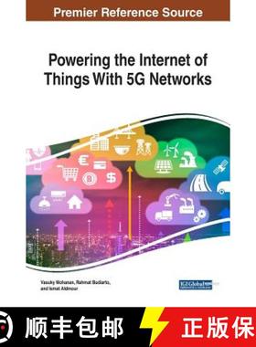 【3-4周达】Powering the Internet of Things With 5G Networks [9781522527992]