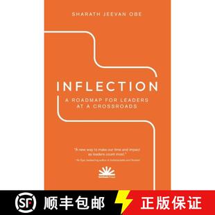 【3-4周达】Inflection: A Roadmap for Leaders at a Crossroads [9781399976077]