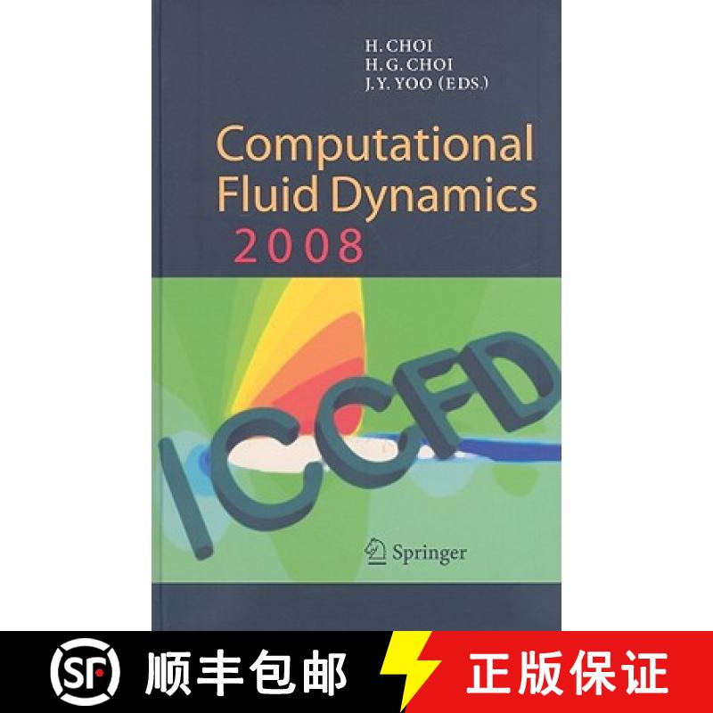 【3-4周达】Computational Fluid Dynamics 2008 [9783642012723]