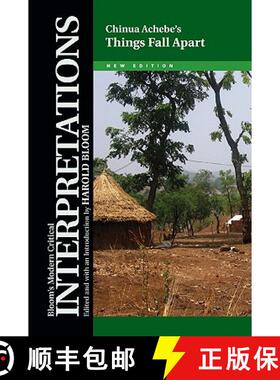 【3-4周达】Chinua Achebe's Things Fall Apart [9781604135817]