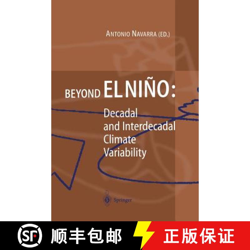 【3-4周达】Beyond El Niño : Decadal and Interdecadal Climate Variability [9783642635564]