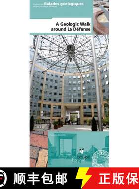 预订 A Geologic Walk around La Defense [9782366621686]
