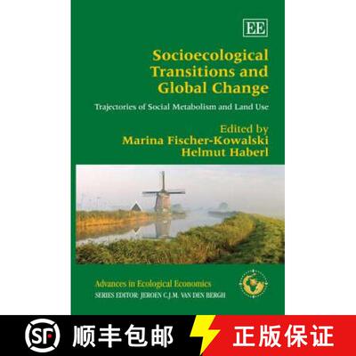 【3-4周达】精装 Socioecological Transitions and Global Change [9781847203403]