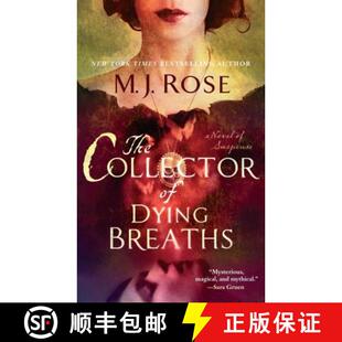 Novel 9781451621549 The Dying Breaths 4周达 Collector Suspense