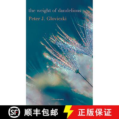 【3-4周达】The Weight of Dandelions [9781912561612]