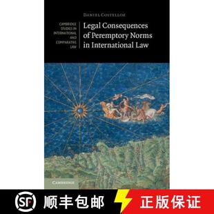 Norms Perem... Legal Law 4周达 9781107145030 Consequences International Peremptory