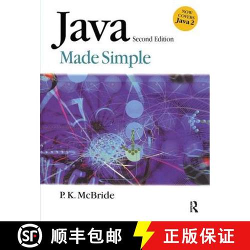 【3-4周达】Java Made Simple [9781138167247]