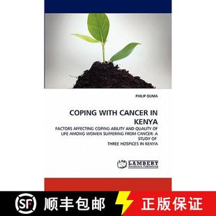 Cancer with Kenya 预订 9783843386197 Coping
