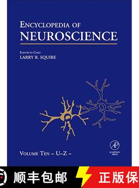 【3-4周达】Encyclopedia of Neuroscience [9780080446172]