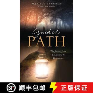【3-4周达】Guided Path: The Journey from Brokenness to Benevolence [9781735830377]