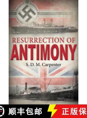 【3-4周达】Resurrection of Antimony [9781942557579]