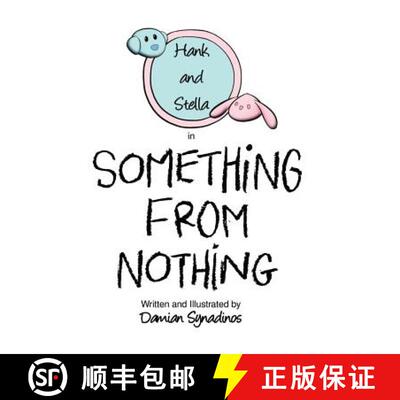 【3-4周达】Something from Nothing [9781633372108]