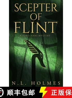 预订 Scepter of Flint [9781734986853]